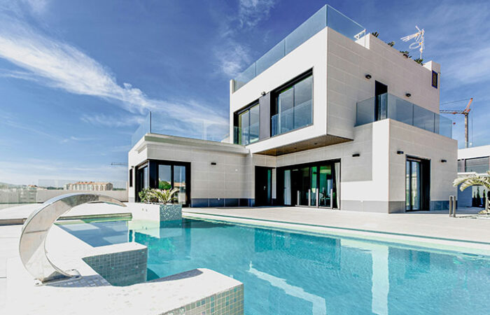 Cuanto cuesta construir un chalet en valencia
