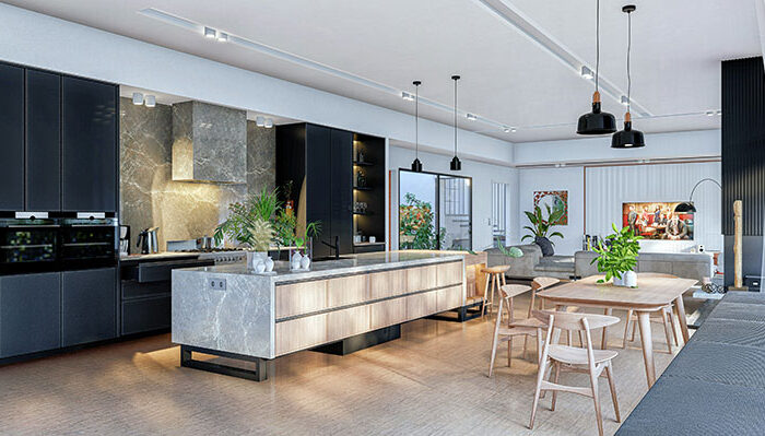 Visualización 3D en Arquitectura