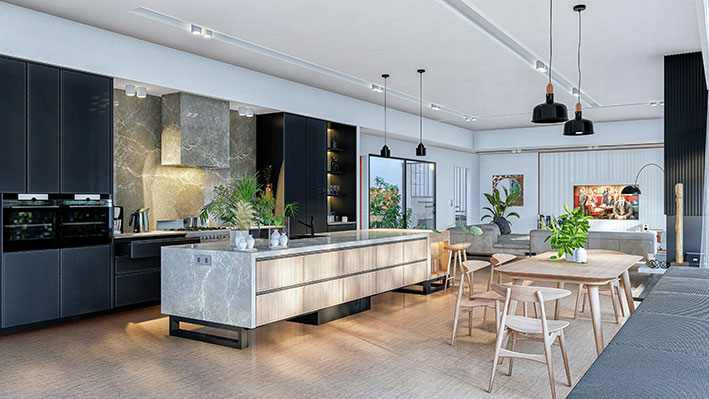 Visualización 3D en Arquitectura
